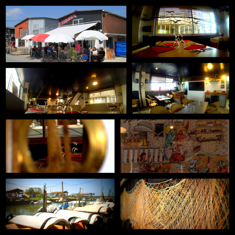 Guide Du Routard Restaurant Andernos Les Bains